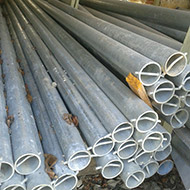 Estrutura Galvanizada